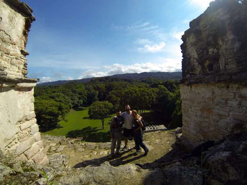 Yaxchilan & Bonampak Ruins and Lacandon Jungle from Palenque - Bonampak and the painted rooms