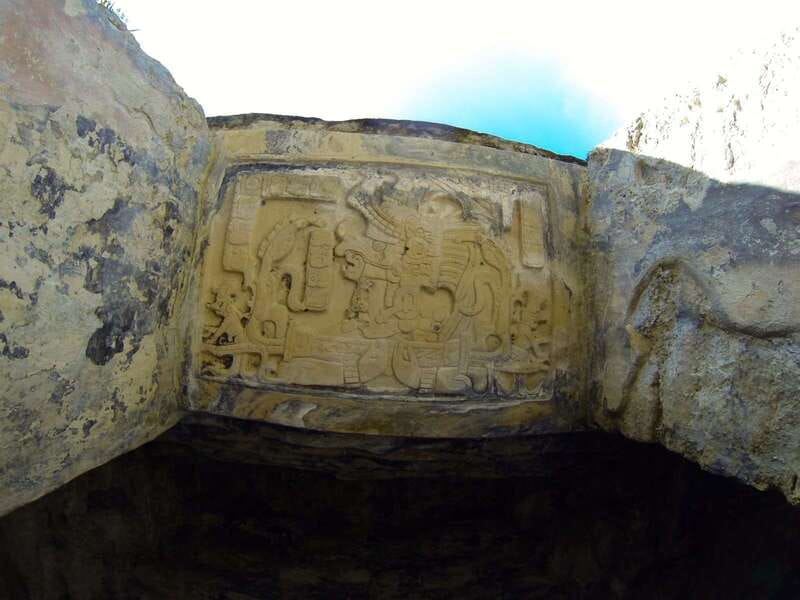 Yaxchilan & Bonampak Ruins and Lacandon Jungle from Palenque - The Usumacinta River ride