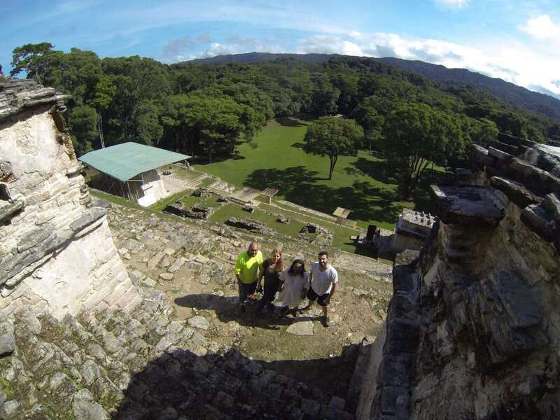 Yaxchilan & Bonampak Ruins and Lacandon Jungle from Palenque - A very early road journey from Palenque