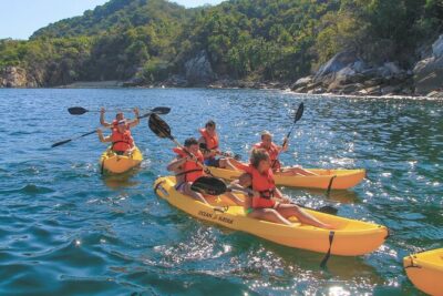 Yelapa Waterfall, BBQ at Exclusive Majahuitas Beach & Open bar