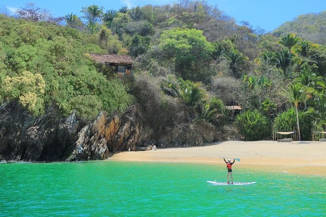 Yelapa Waterfall, BBQ at Exclusive Majahuitas Beach & Open bar - Majahuitas Beach brings the BBQ and water sports