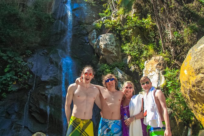 Yelapa Waterfall, BBQ at Exclusive Majahuitas Beach & Open bar - What $99 includes, and what it does not