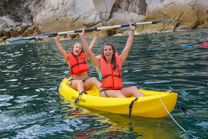 Yelapa Waterfall, BBQ at Exclusive Majahuitas Beach & Open bar - Who will enjoy this trip most