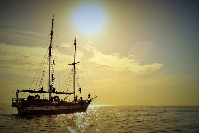 Yo Ho Pirate Sunset Dinner Cruise in Cabo San Lucas - Why your seat matters more than you might expect