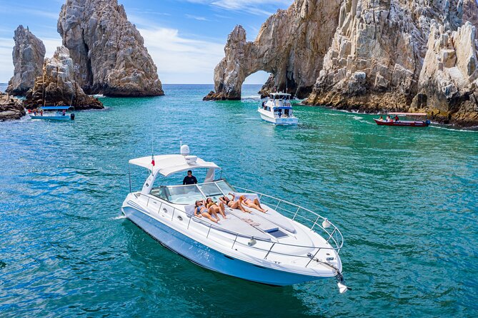Your Own Private Luxury Yacht Experience in Cabo San Lucas - What the private format is really worth