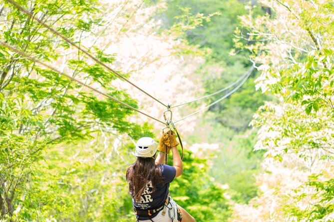 Ziplines and mezcal tasting - Who should book this half-day outing